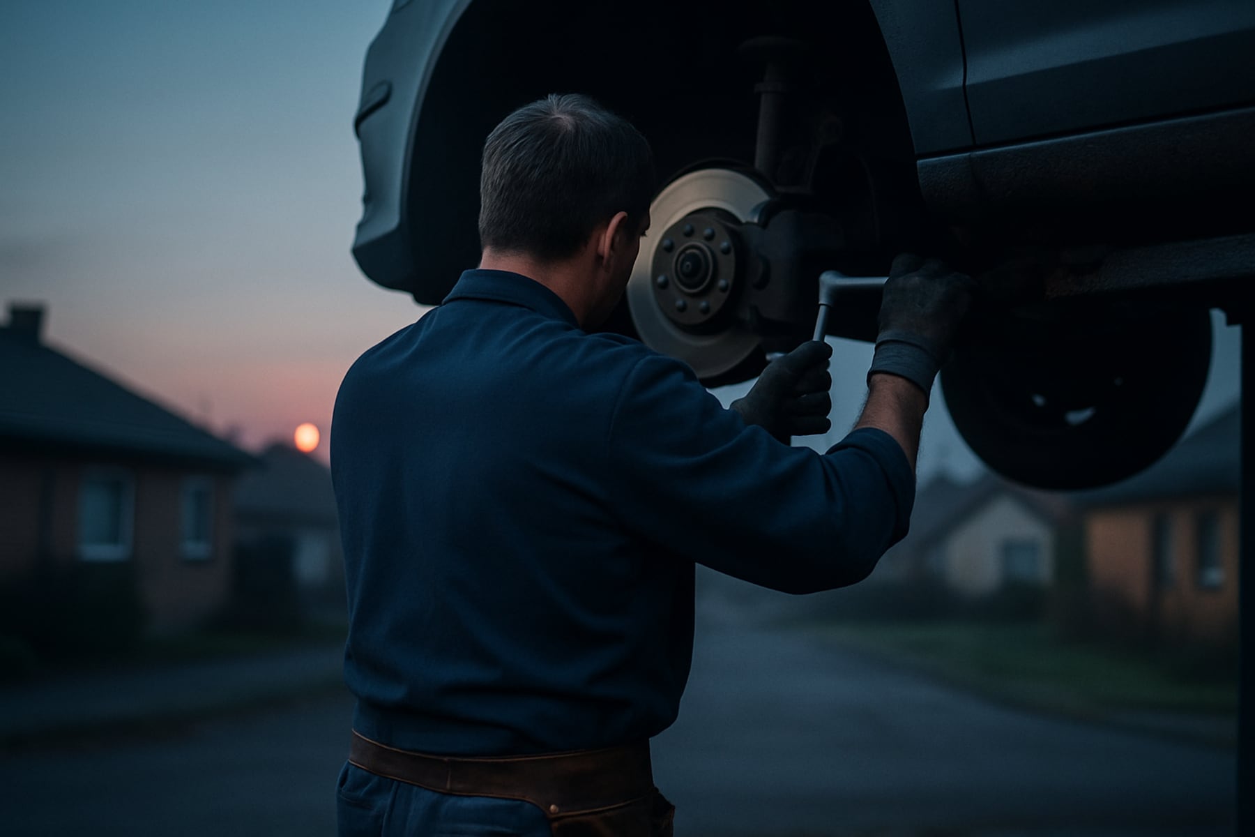 Autowerkstatt Engelmann Neubrandenburg
