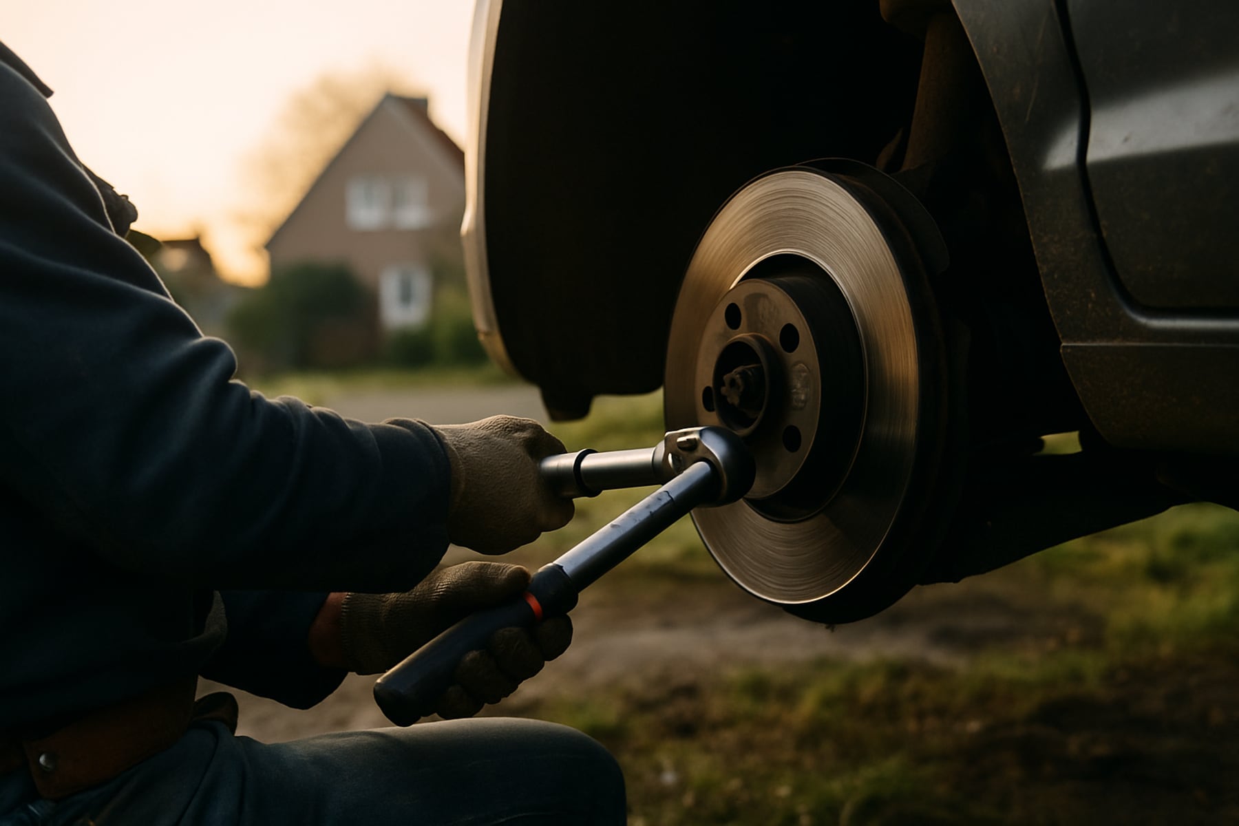 Kfz-Werkstatt Reparatur Neubrandenburg